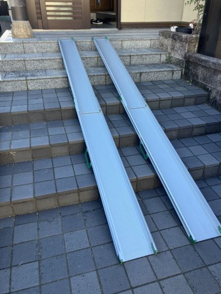 介護タクシーG-K Powerの写真1枚目