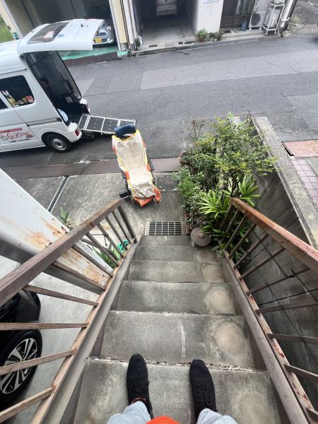 介護タクシーG-K Powerの写真3枚目