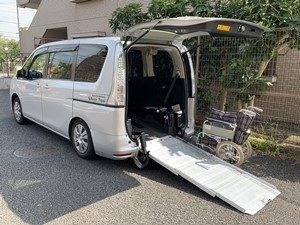 シルバータクシーの写真2枚目