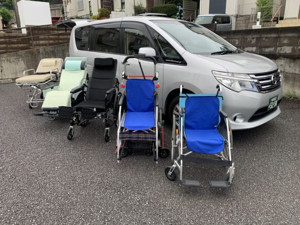 シルバータクシーの写真3枚目