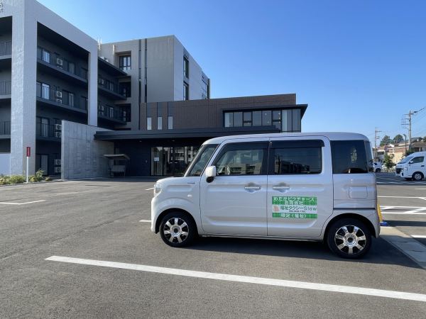 福祉タクシー Slowの車両