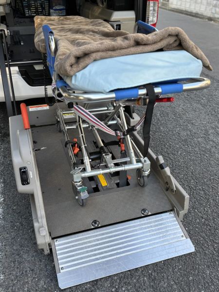 介護タクシー介っ人（すけっと）の写真1枚目