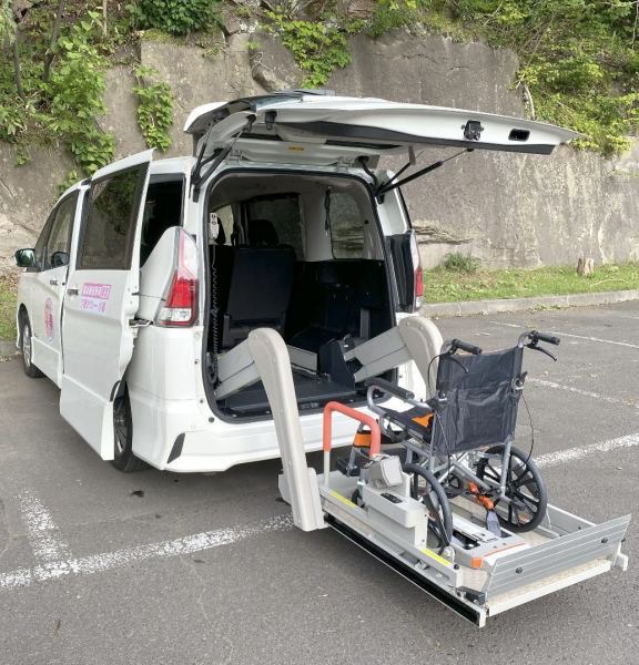 介護タクシー小春の写真2枚目
