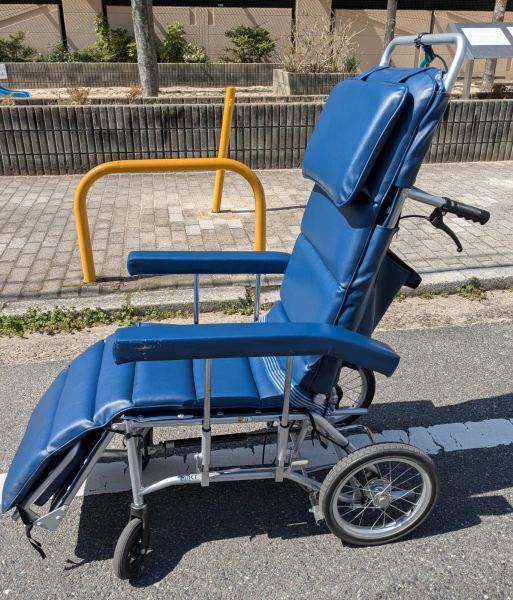 ケアタクシーハートラインの写真4枚目